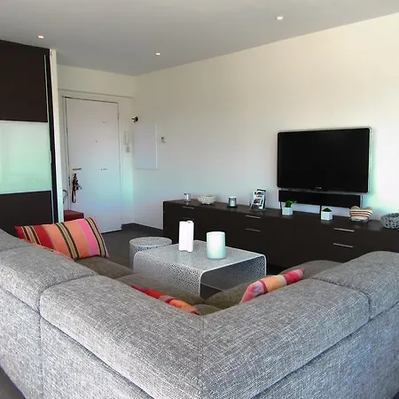 Au Coeur De La Ville Avec Vue Imprenable Sur La Mer Appartement Biarritz