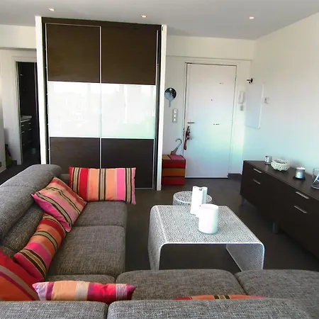 Apartment Au Coeur De La Ville Avec Vue Imprenable Sur La Mer *