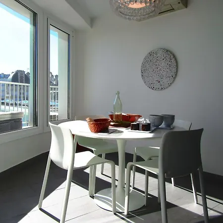 Apartment Au Coeur De La Ville Avec Vue Imprenable Sur La Mer *