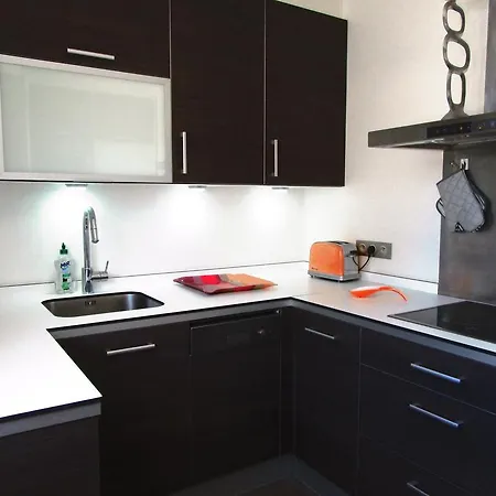Apartment Au Coeur De La Ville Avec Vue Imprenable Sur La Mer *