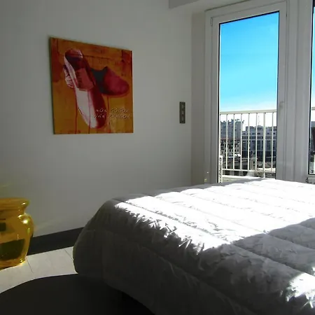 Au Coeur De La Ville Avec Vue Imprenable Sur La Mer * Biarritz